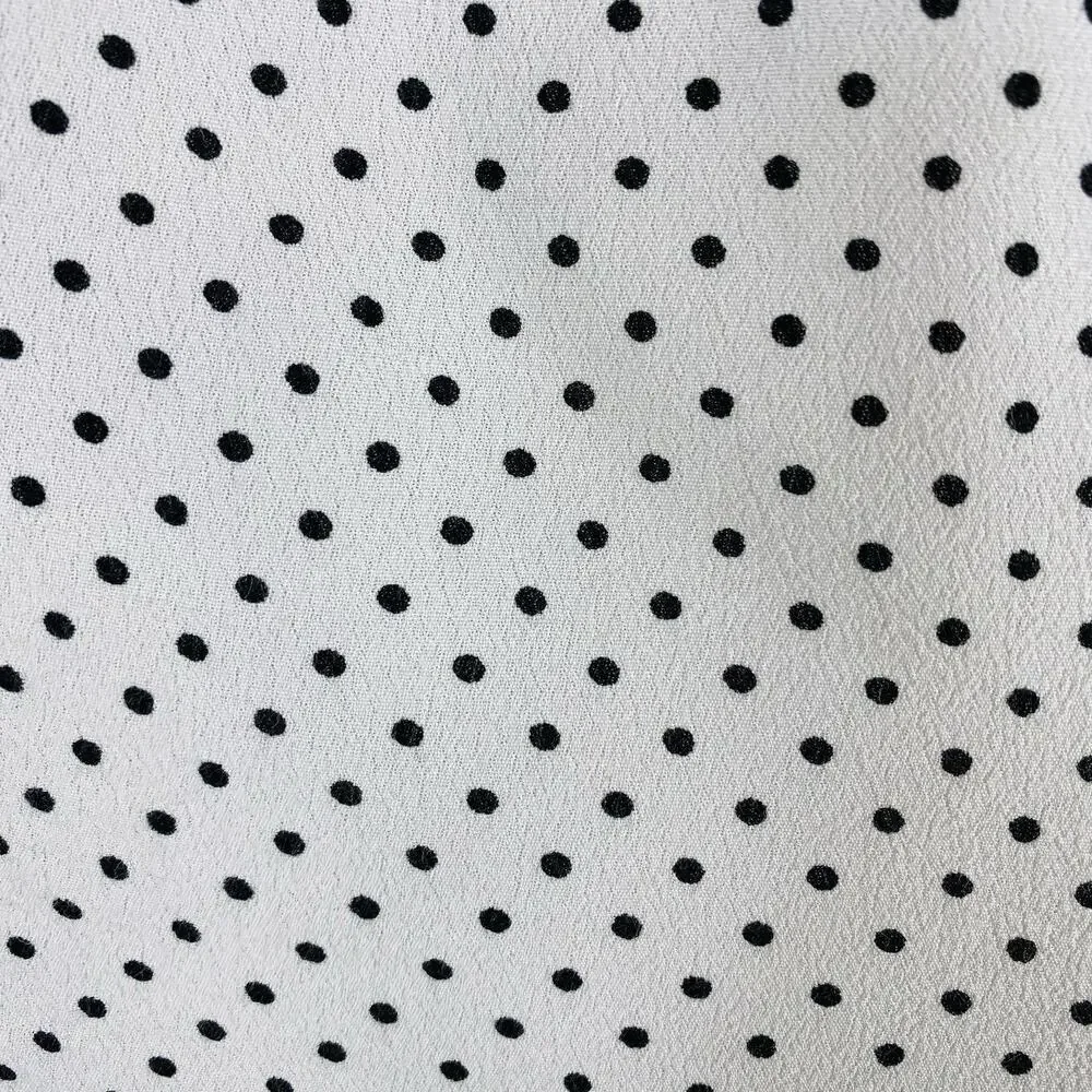 Porridge By Anthropologie Top Small Polka Dot Alexa Tunic - Picture 5 of 11